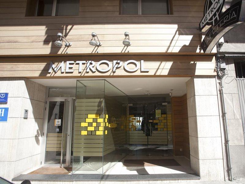 Hotel Metropol By Carris Lugo Luaran gambar